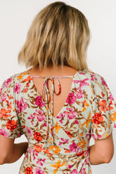 Bloomfield Midi Dress | Sage Floral